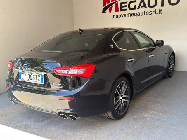 MASERATI Ghibli 3.0 V6 Diesel GranLusso