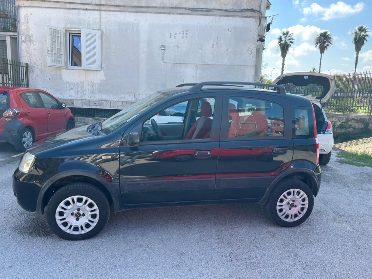 Fiat Panda 1.3 MJT 16V 4x4 Climbing