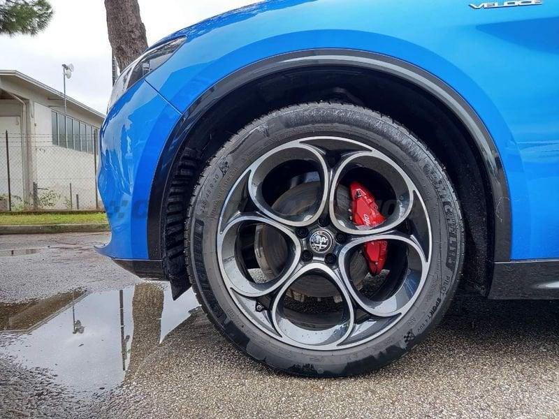 Alfa Romeo Stelvio Stelvio 2.2 t Veloce Q4 210cv auto