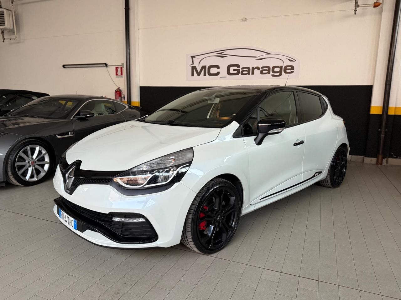 Renault Clio 1.6 T 200CV EDC 5 porte Monaco GP