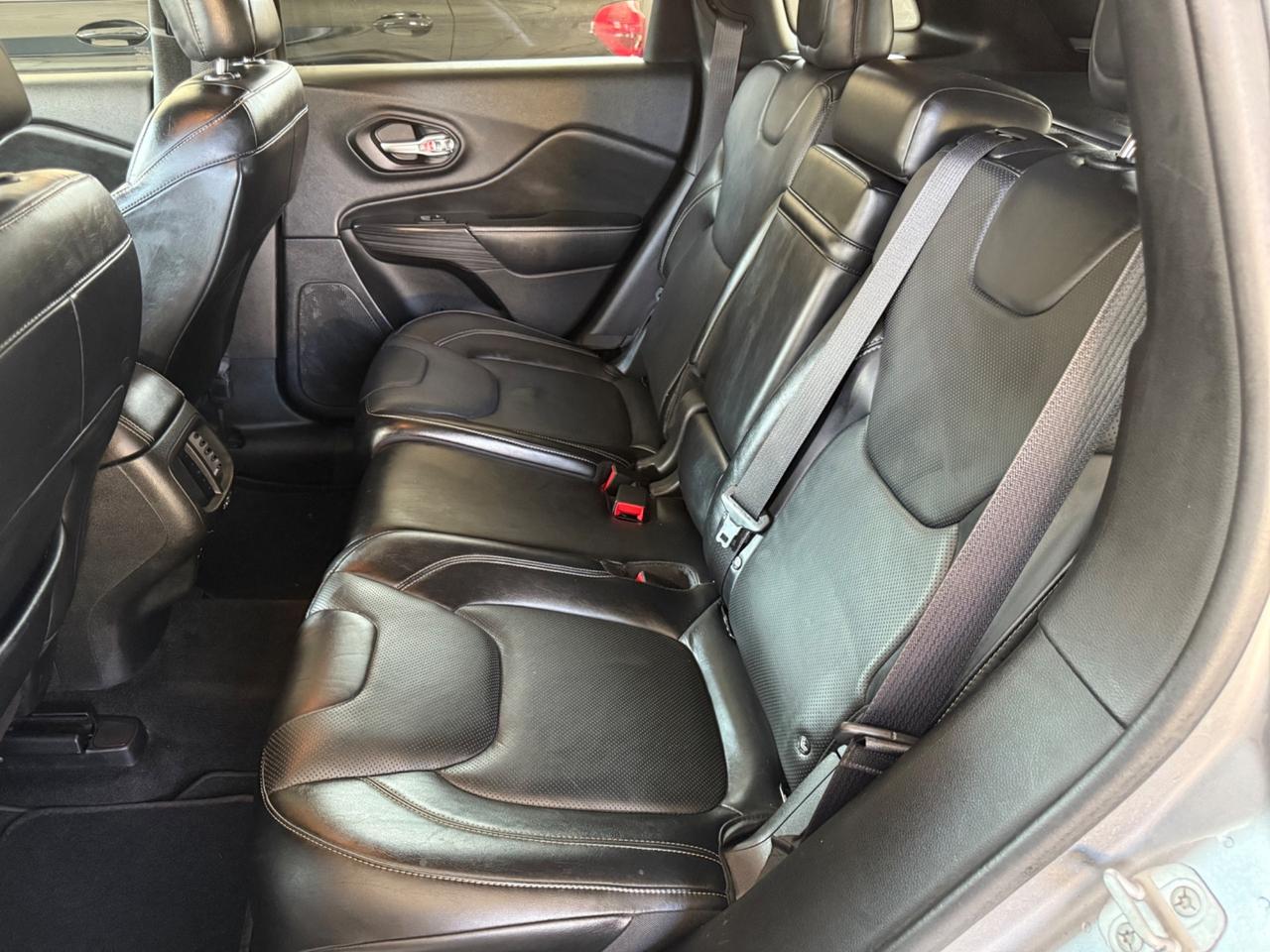 Jeep Cherokee 2.0 Mjt II 170CV 4WD Active Drive I Limited