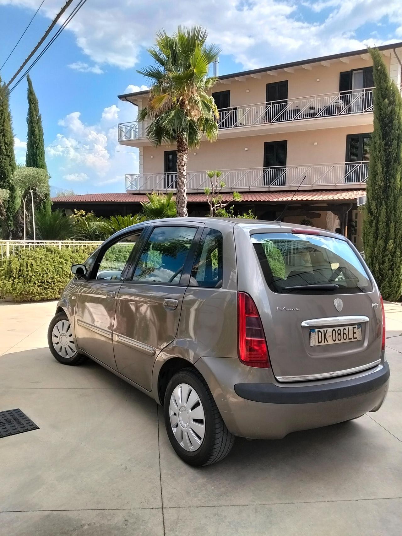 Lancia MUSA 1.3 Multijet 16V 90 CV Platino Plus