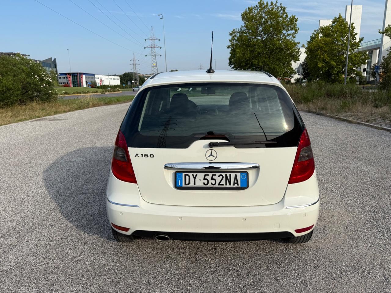 Mercedes-benz A 160 BlueEFFICIENCY Special Edition