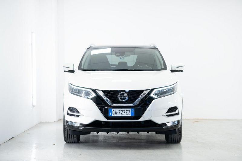 Nissan Qashqai 1.3 Dig-T N-Connecta 160CV