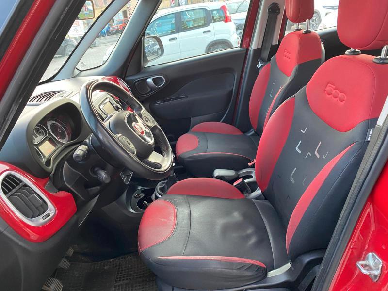 Fiat 500 L 500L 1.4 tjt Pop Star Gpl 120cv