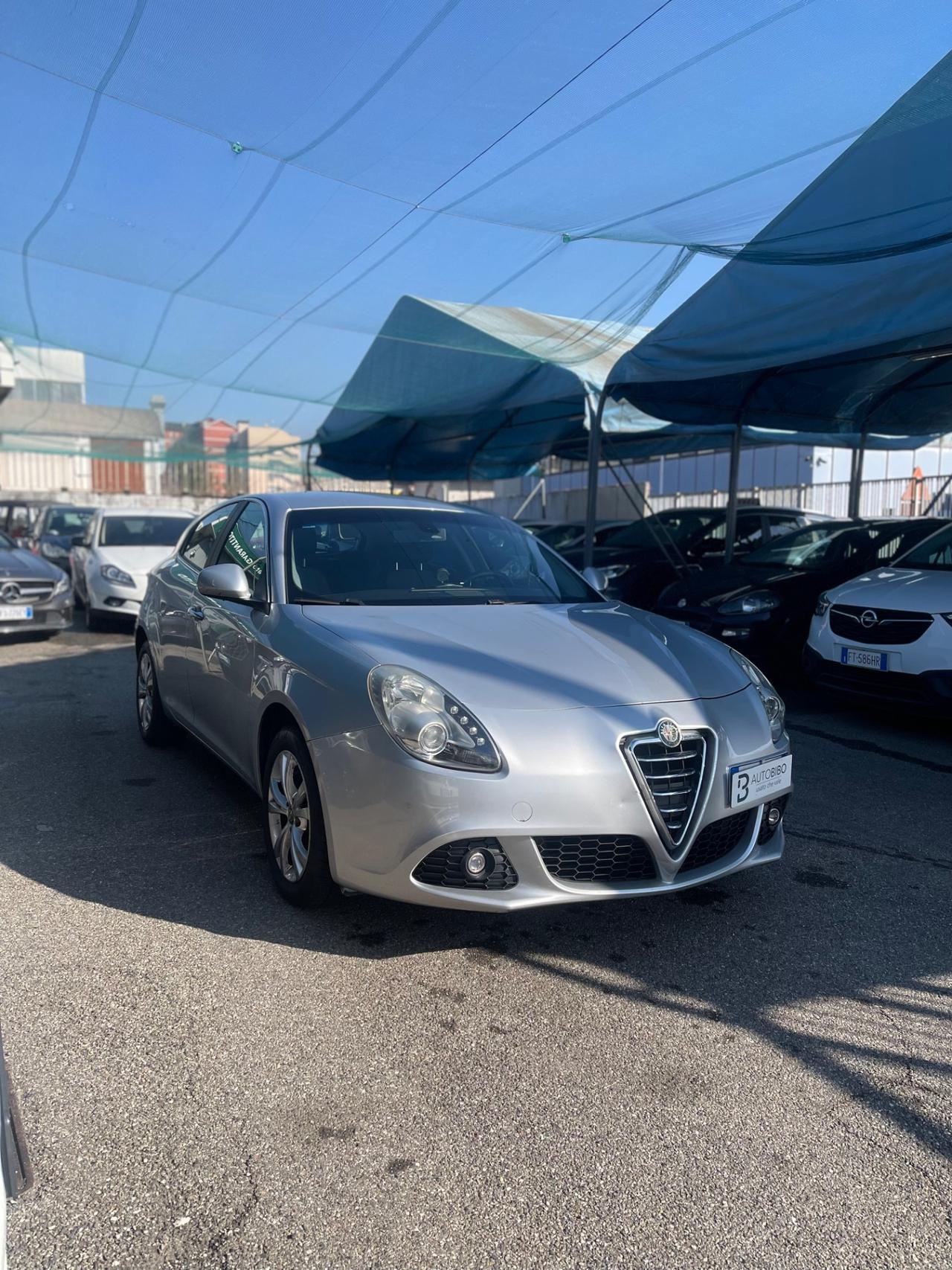 Alfa Romeo Giulietta 1.4 Turbo Exclusive