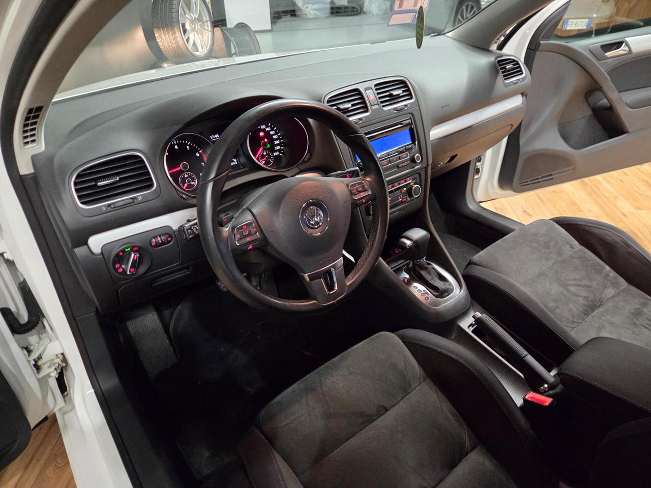 Volkswagen Golf 3 Porte Golf 3p 1.4 tsi Highline dsg