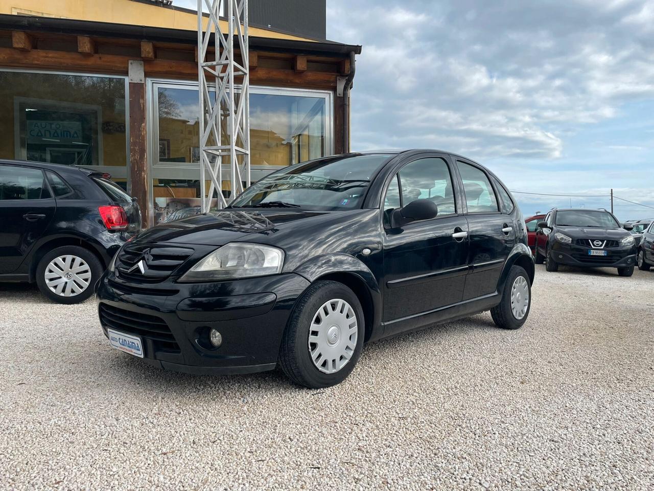 CITROEN C3 1.1 B - 2008