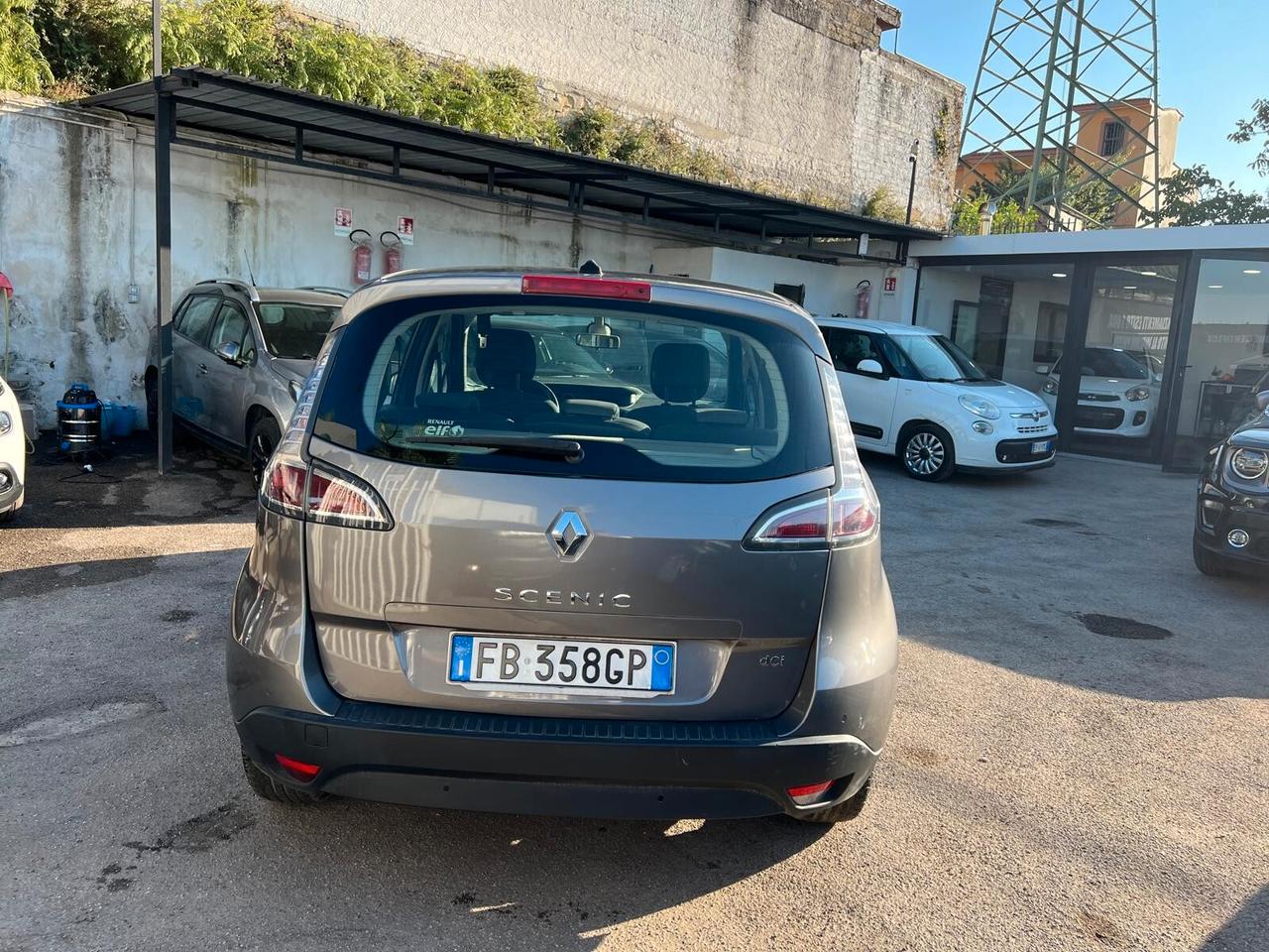 Renault Scenic Scénic XMod dCi ANNO 2016