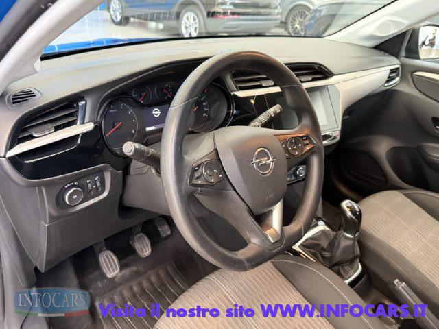OPEL Corsa 1.2 Edition 75 cv NEOPATENTATI - PROMO