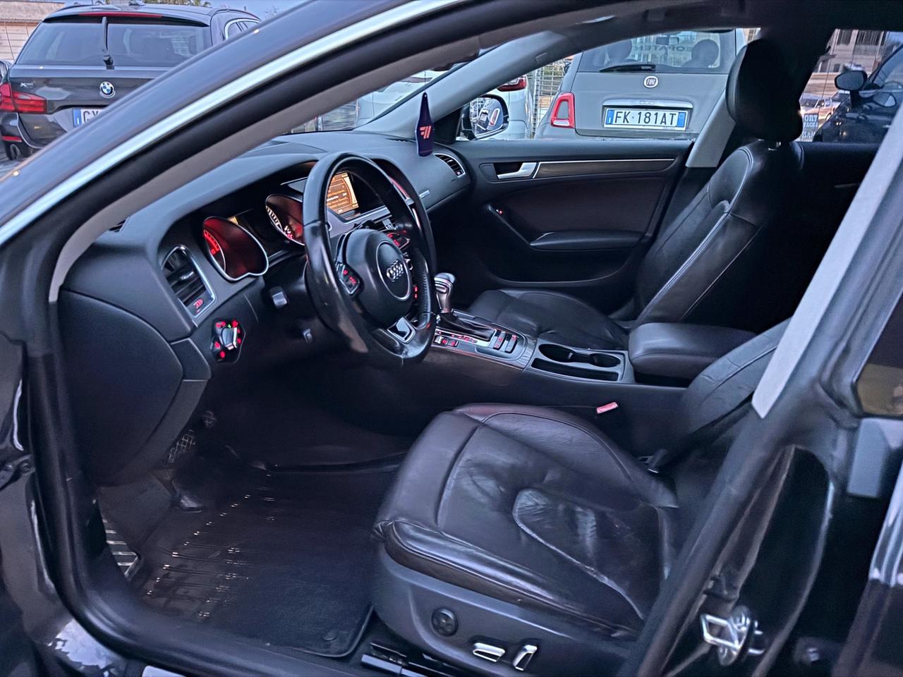 Audi A5 SPB 3.0 V6 TDI 204 CV multitronic Ambiente