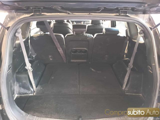 KIA Carens 1.7 CRDi 115 CV Class