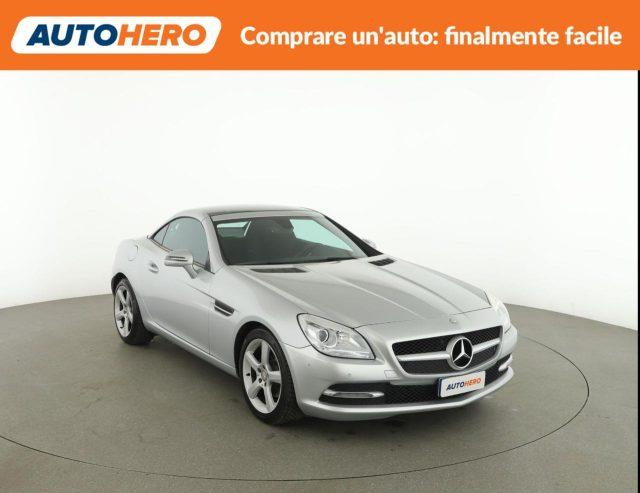 MERCEDES-BENZ SLK 200 Sport
