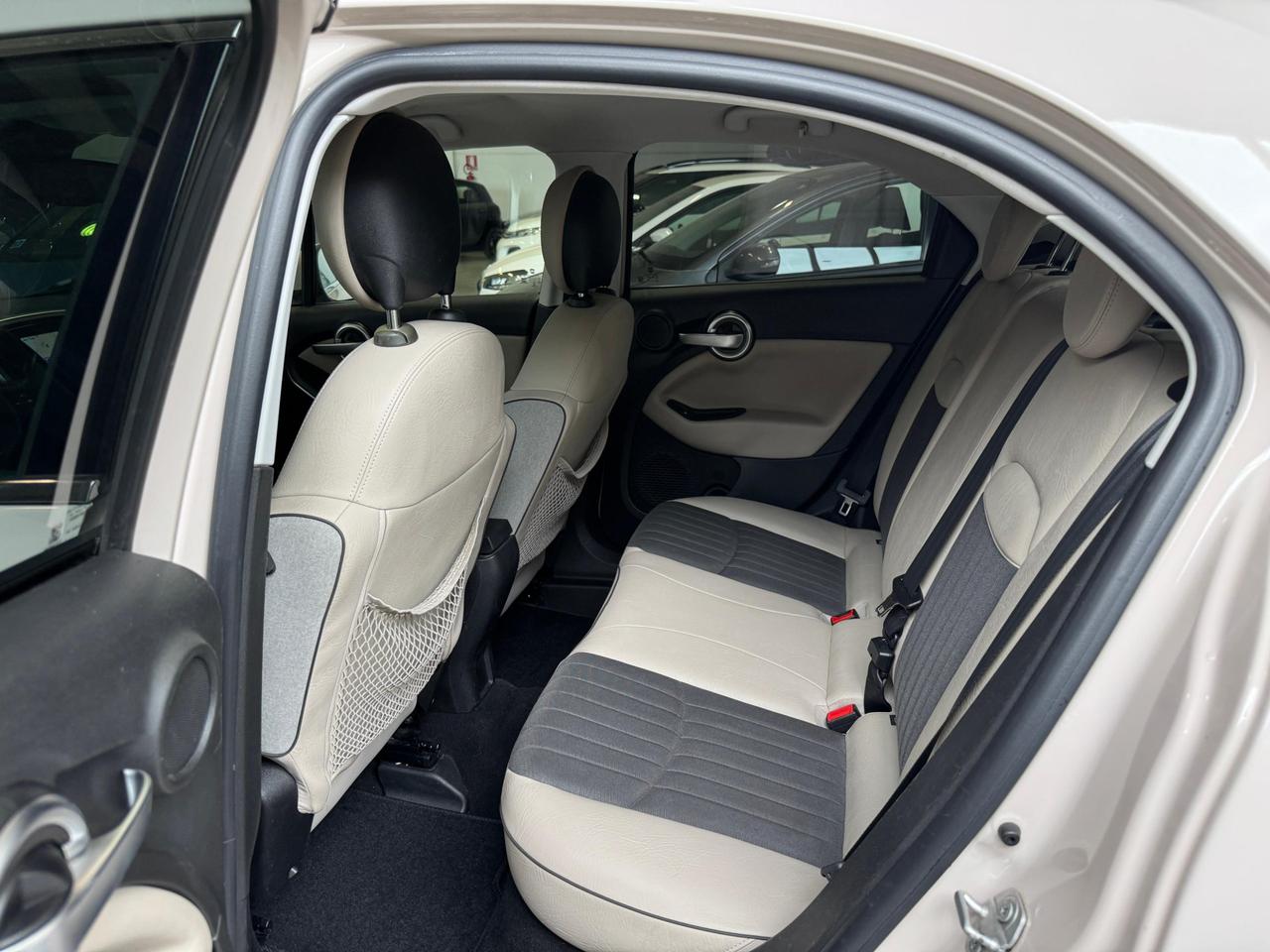 Fiat 500 X 1.6 mjt Lounge 4x2 120cv my18