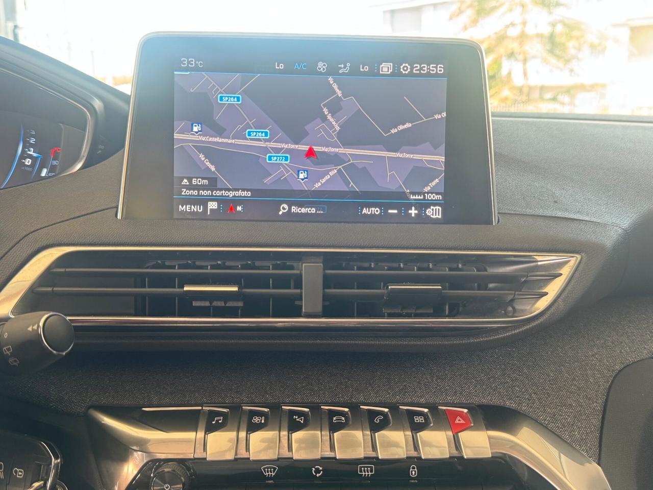 Peugeot 3008 1.5 HDi 130 S&S EAT8 Allure