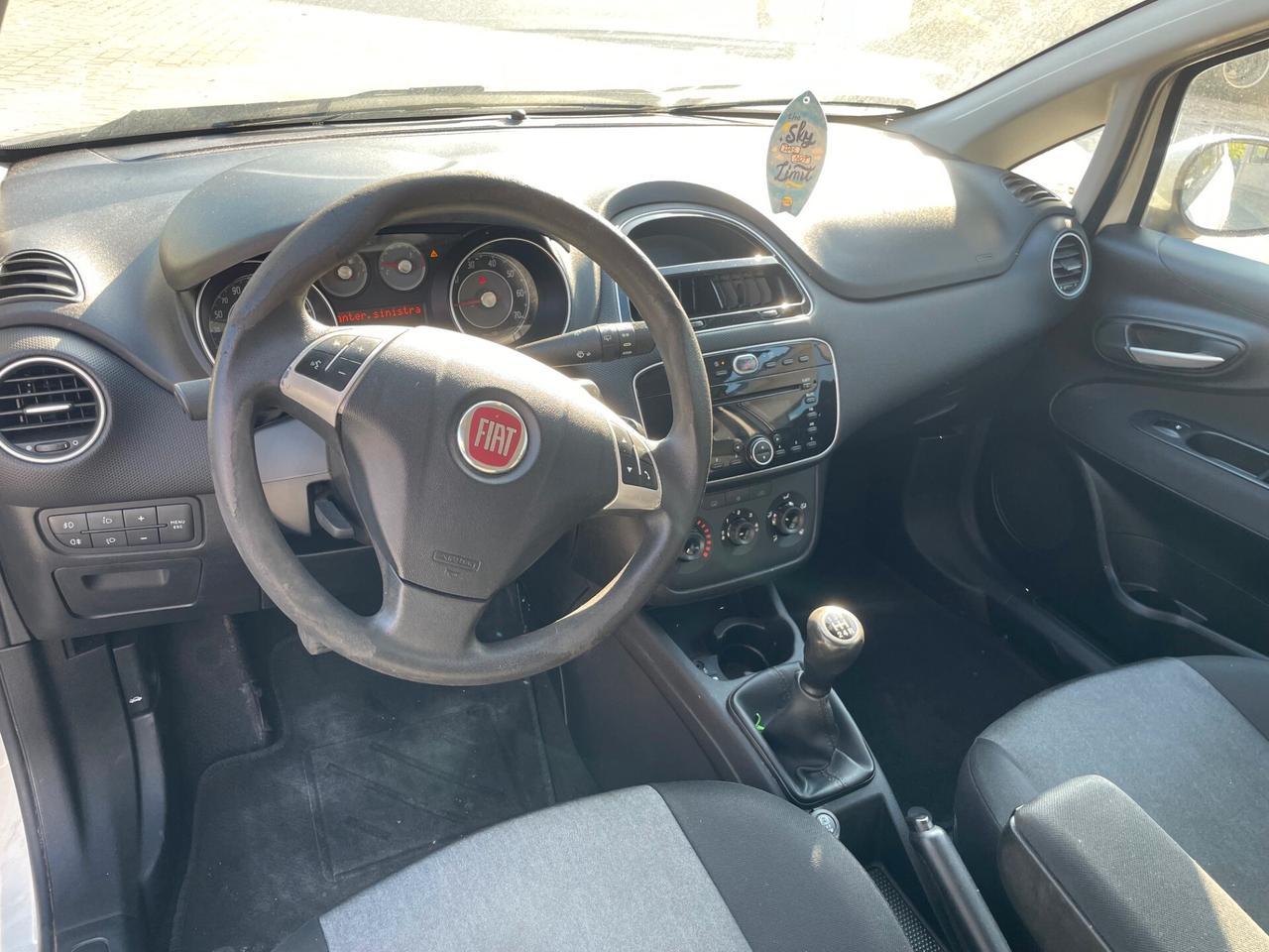 Fiat Punto 1.3 MJT 75CV 3 porte Van Pop 4 posti
