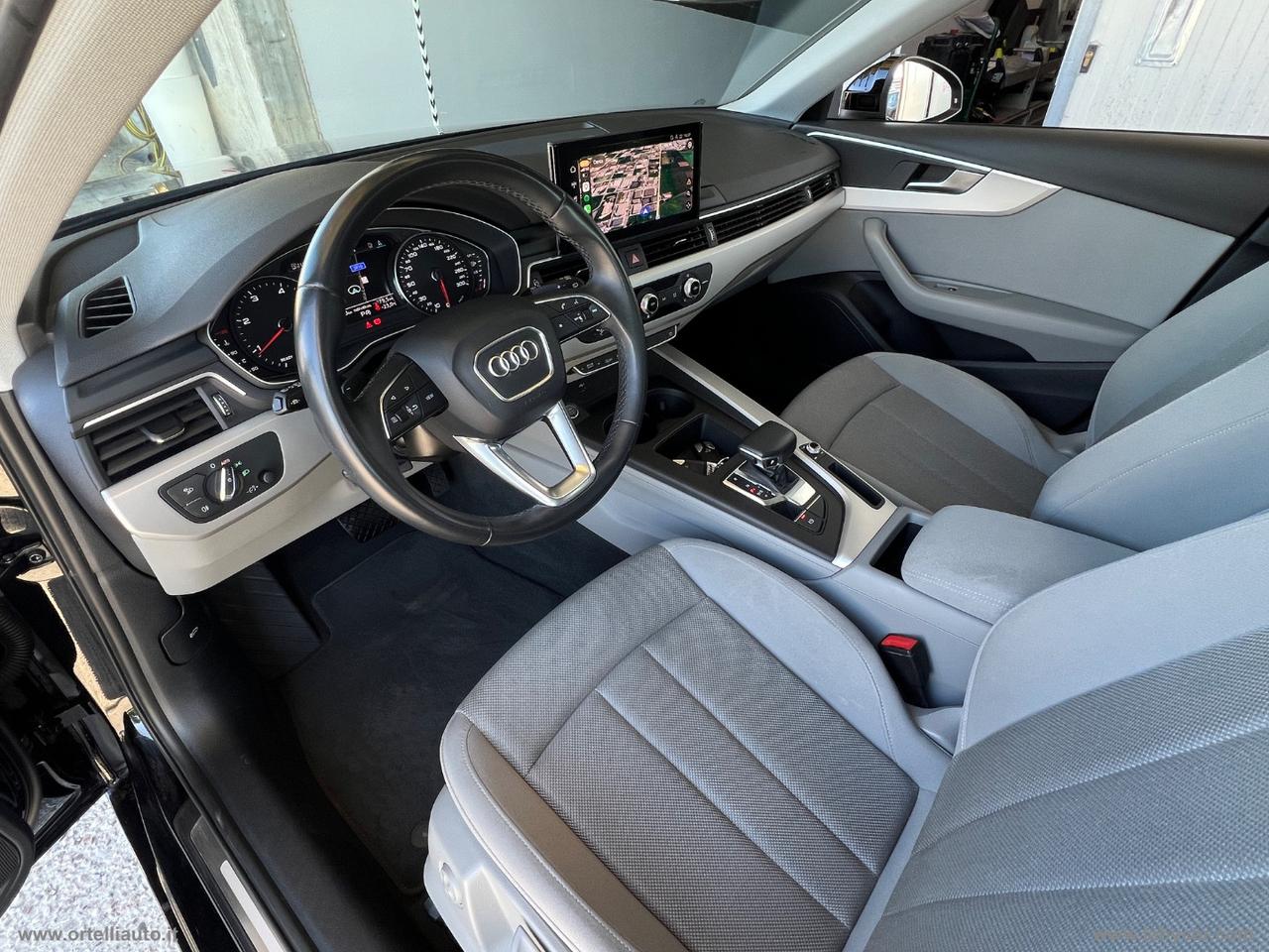 AUDI A4 Avant 35 TDI/163CV MHVE S tronic Business IVA DEDUCIBILE