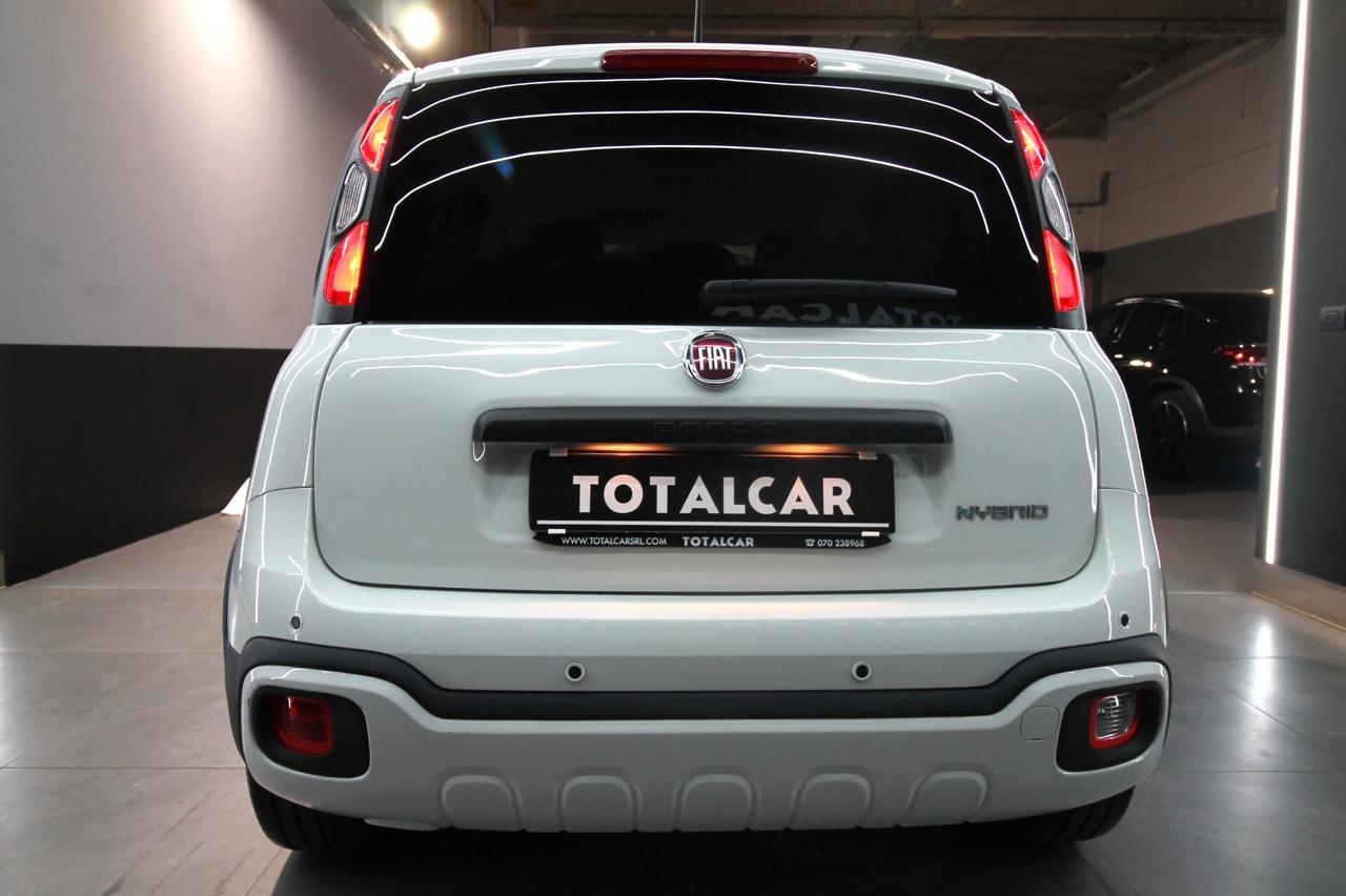 FIAT PANDINA 1.0 70 CV HYBRID