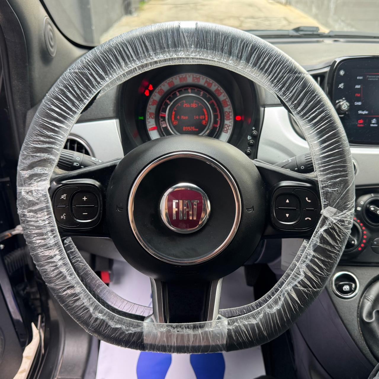 Fiat 500 1.0 Hybrid Connect