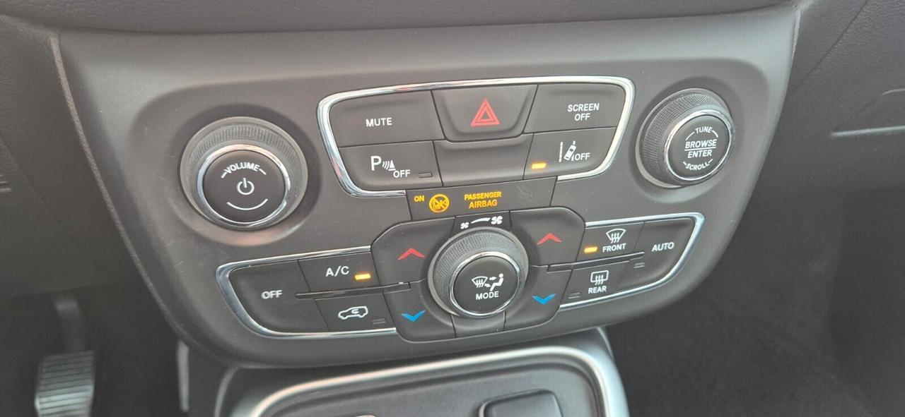 Jeep Compass 1.6 Multijet II 2WD Business - 2019