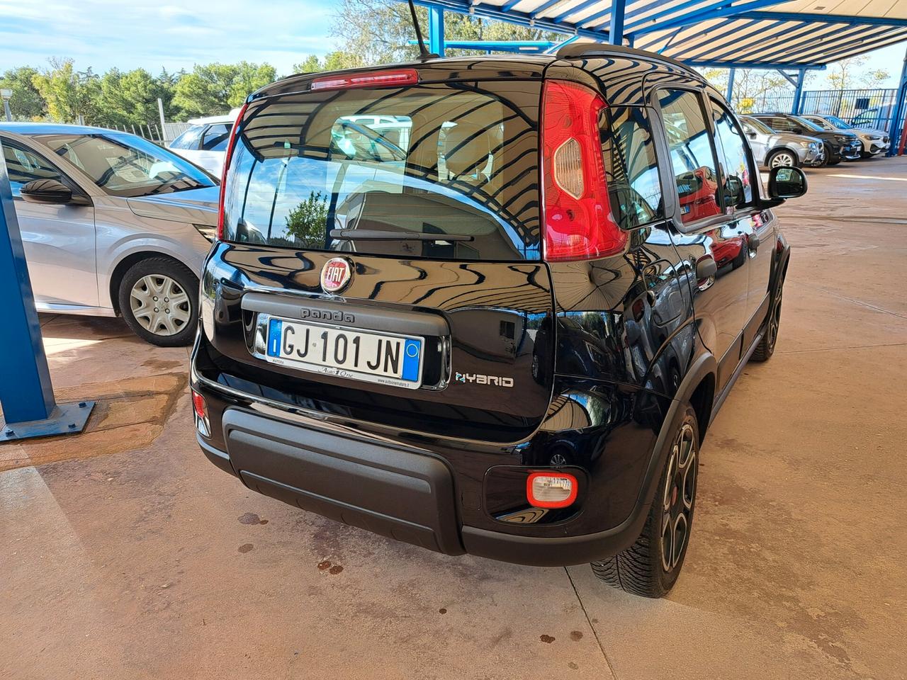 Fiat Panda 1.0 FireFly S&S Hybrid City Life 70CV
