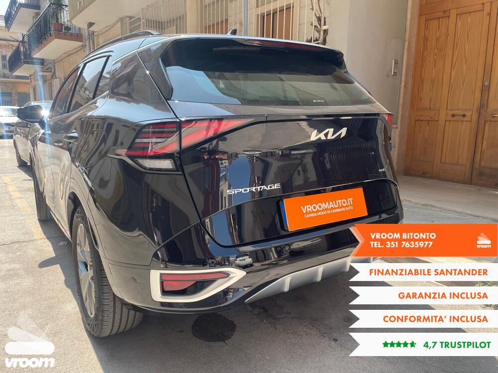 KIA Sportage 5ª serie Sportage 1.6 TGDi HEV AT...