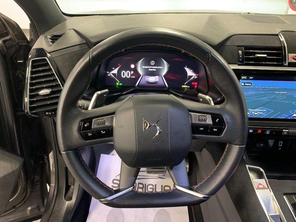 DS DS7 Performance Line + STRAFULL 1.5 BlueHDi AUTOMATICO