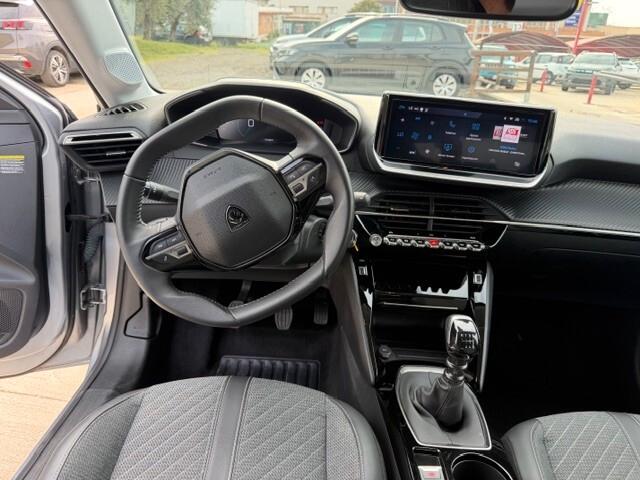 Peugeot 208 PureTech 100 Stop&Start 5 porte Allure