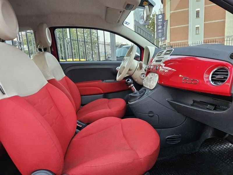 FIAT 500 500 1.2 easypower Pop Gpl 69cv