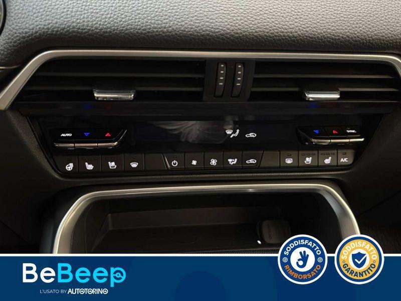 Mazda CX-60 3.3 M-HYBRID BOOST HOMURA TETTO PAN. CONVENI