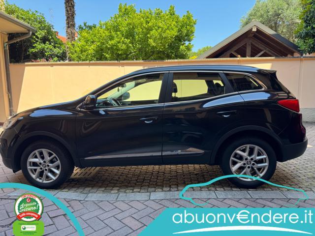 RENAULT Kadjar dCi 8V 110CV EDC Energy Hypnotic