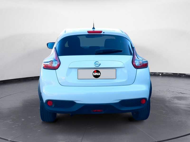 NISSAN Juke 1.6 Acenta Gpl 115cv E6