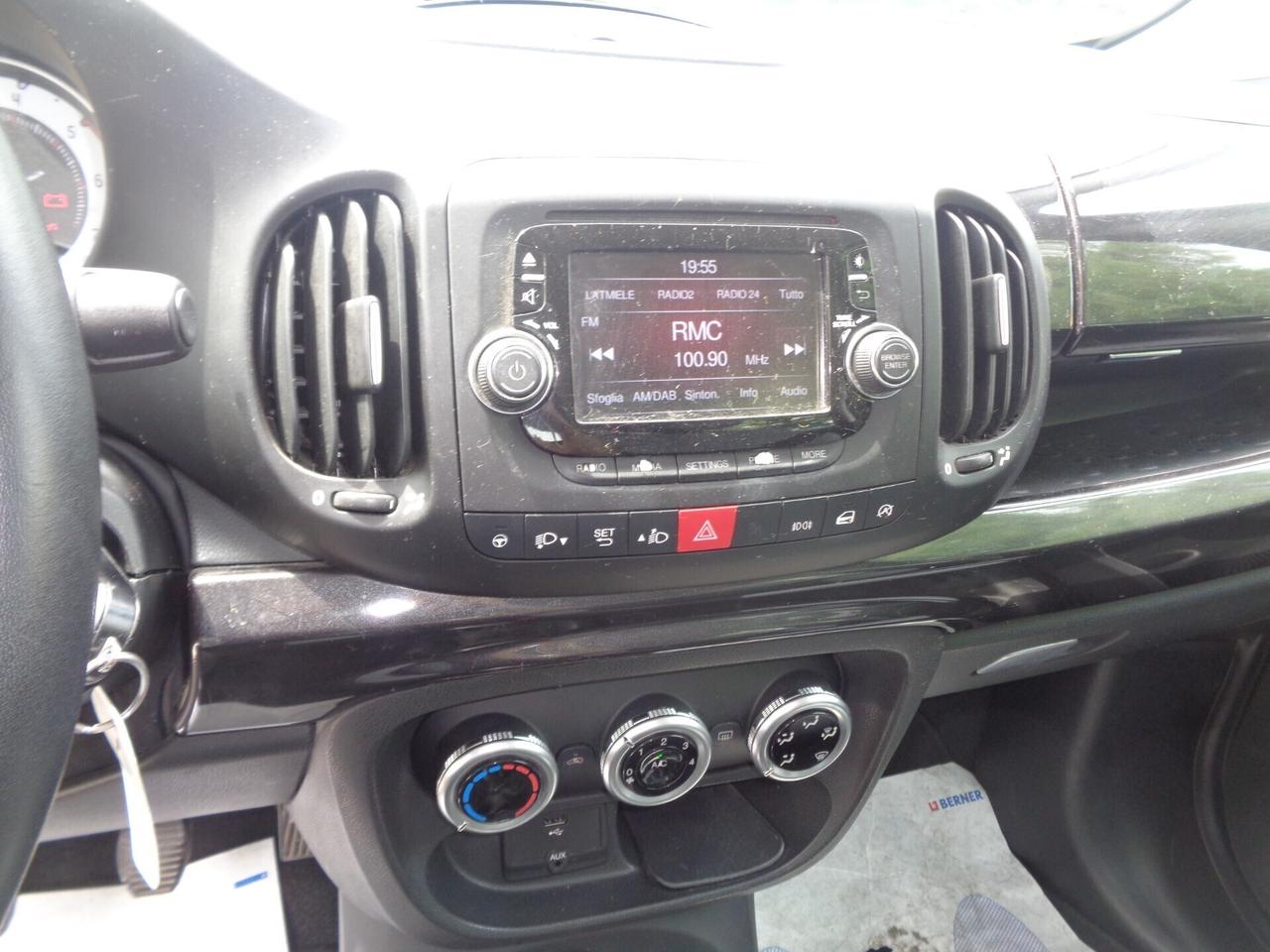 500L 1.3mtj 85 CV Lounge garz 12mesi km118000