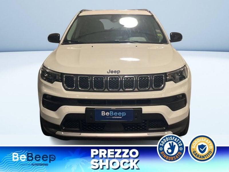 Jeep Compass 1.3 TURBO T4 PHEV BUSINESS PLUS 4XE AUTO