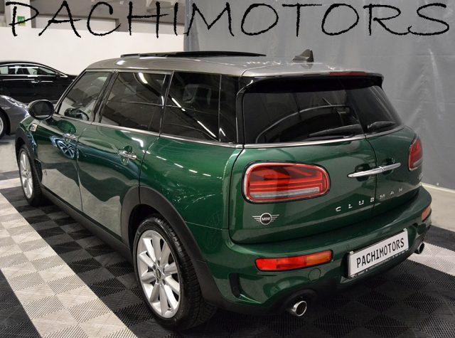 MINI Clubman 2.0 Cooper S ALL4 Tetto-Navi-Led-Service Mini **