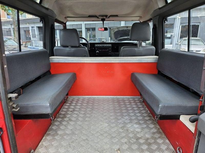 Land Rover Defender Defender 90 2.5 td5