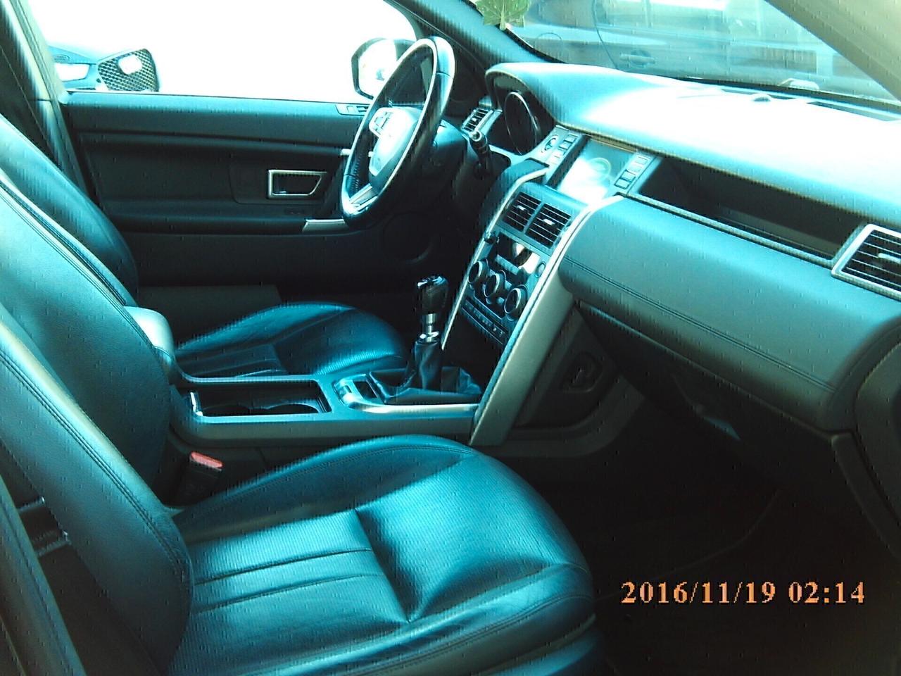 Land Rover Discovery Sport Discovery Sport 2.0 TD4 150 CV HSE Luxury