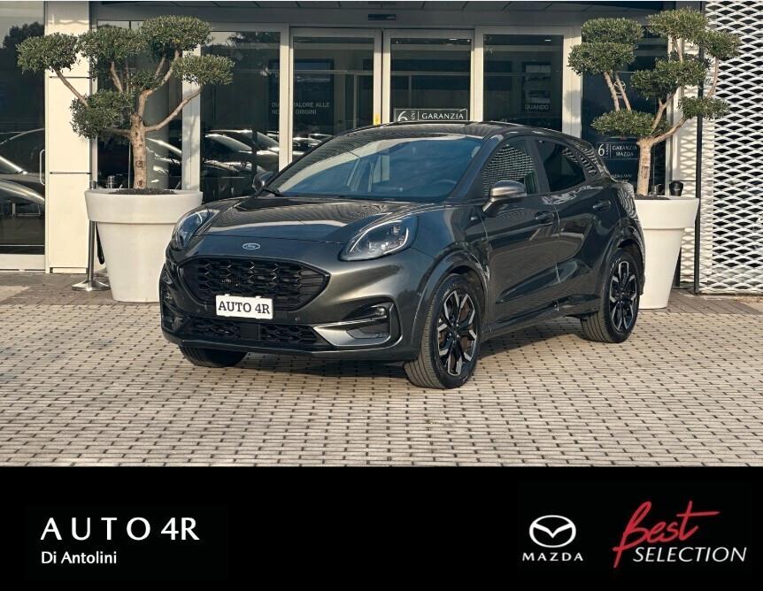Ford Puma 1.0 EcoBoost Hybrid 125 CV S&S ST-Line X