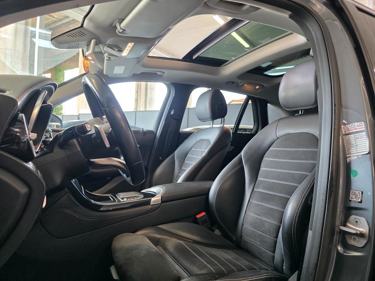 Mercedes-benz GLC 200 d 4Matic Premium TETTO