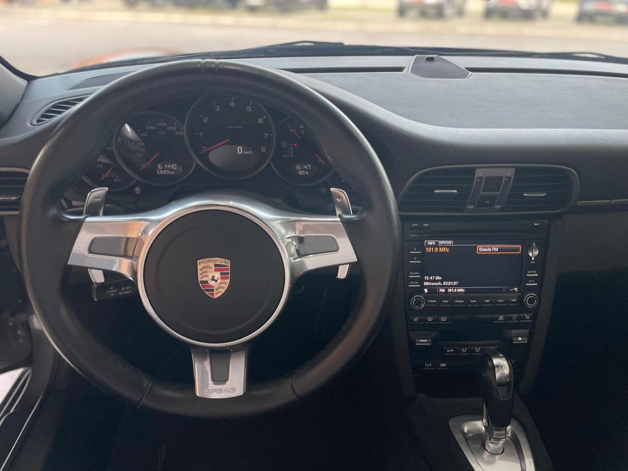 Porsche 911 997.2 Carrera 4 Coupé PDK