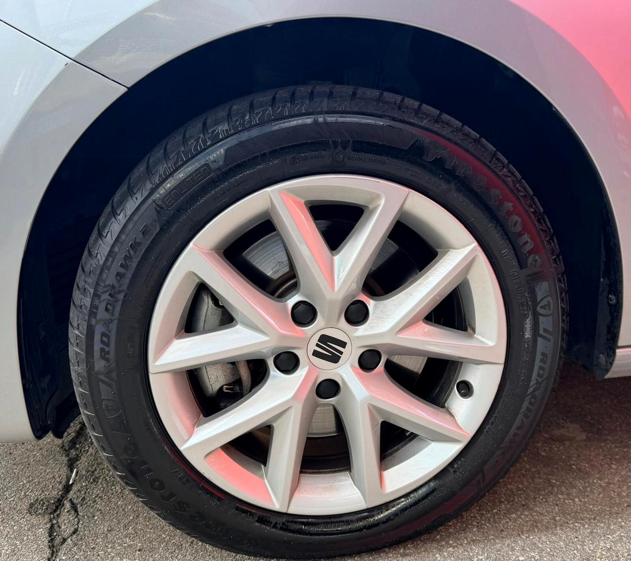 Seat Leon Sportstourer 2.0 TDI 150 CV DSG FR