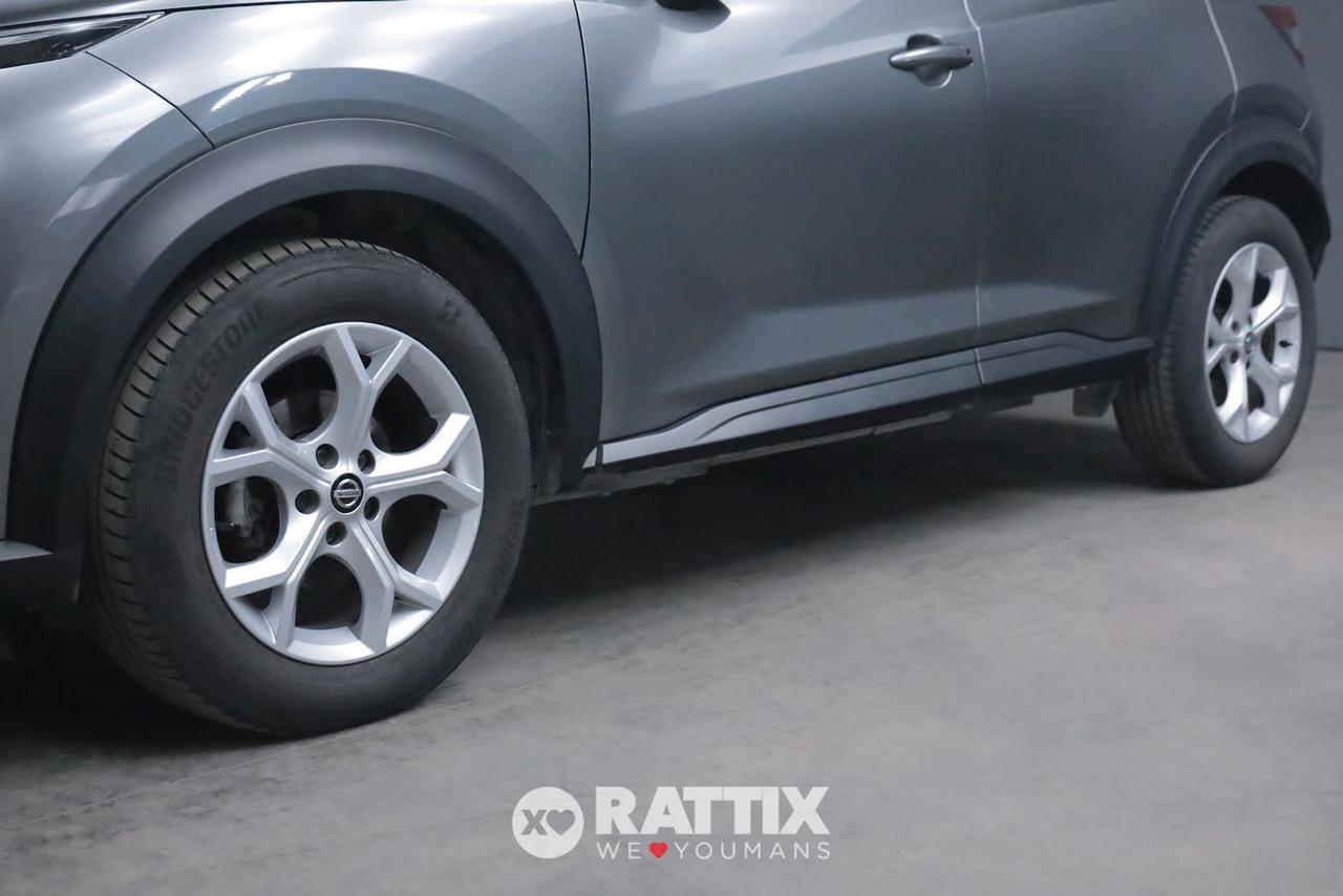 Nissan Juke 1.0 dig-t 114CV N-Connecta DCT