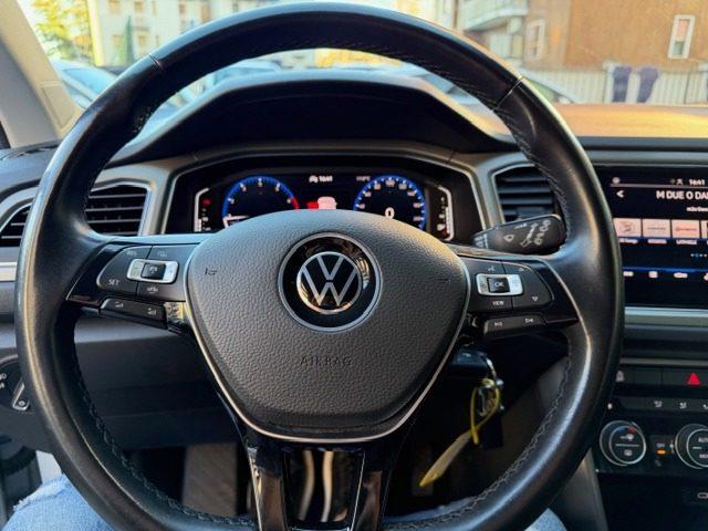 VOLKSWAGEN T-Roc 1.0 TSI Style BlueMotion Technology