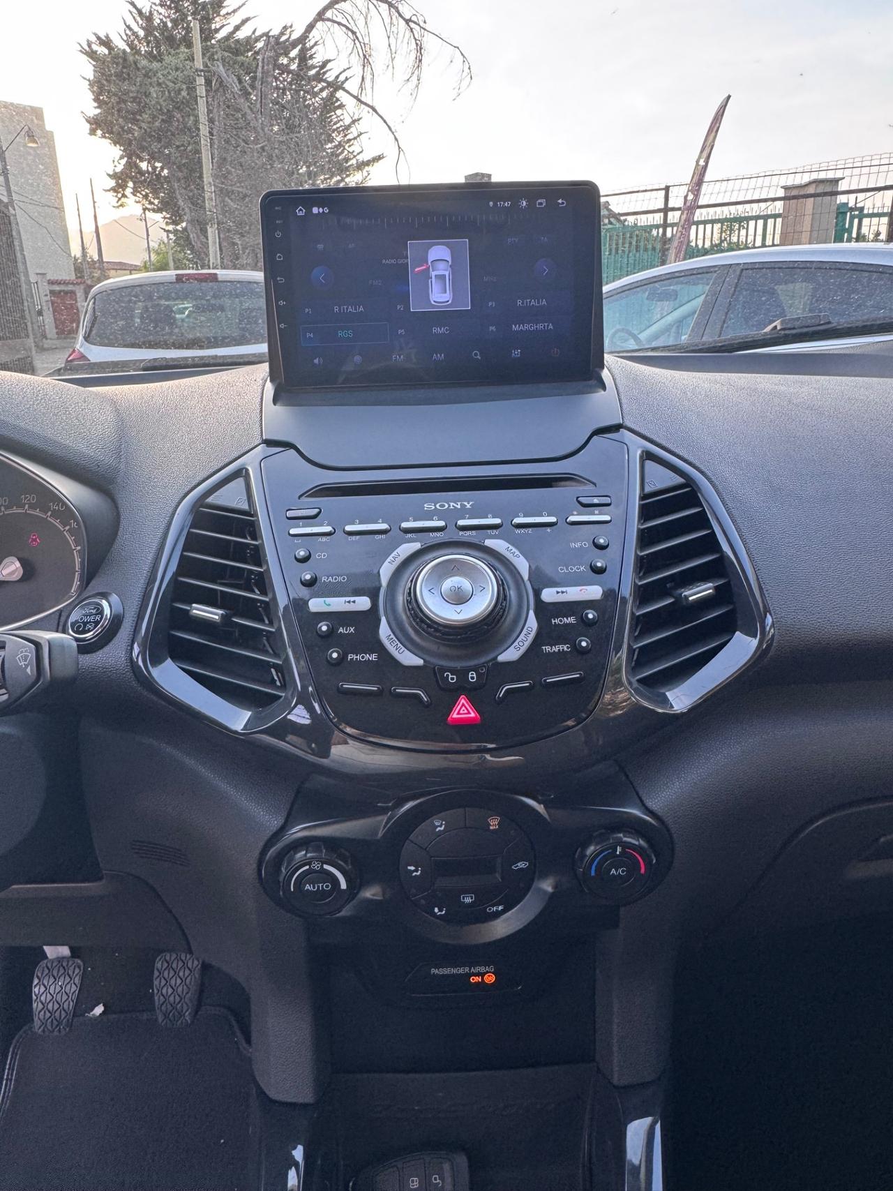 Ford EcoSport 1.5 TDCi 95 CV Titanium