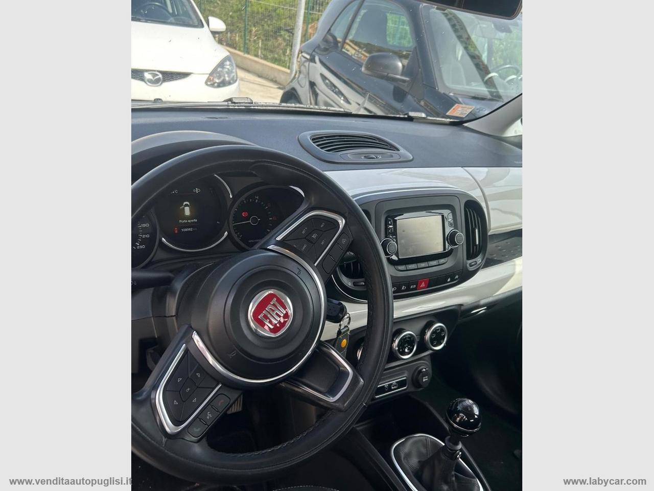 FIAT 500L 1.6 MJT 120 CV Business