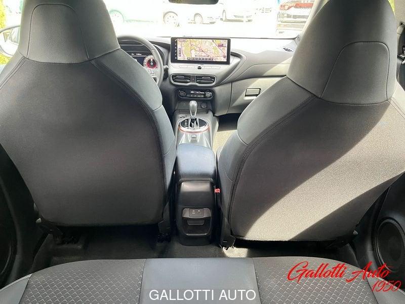 Nissan Juke 1.0 DIG-T 114 Dct N-Connecta