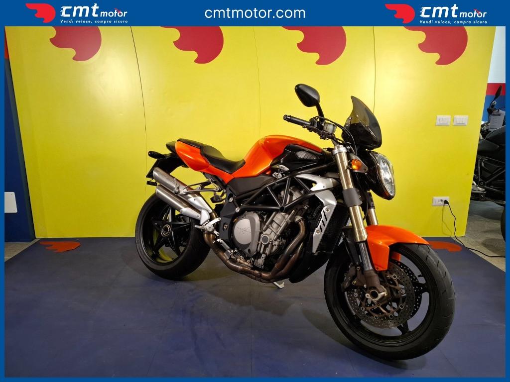 MV Agusta Brutale 910 - 2006