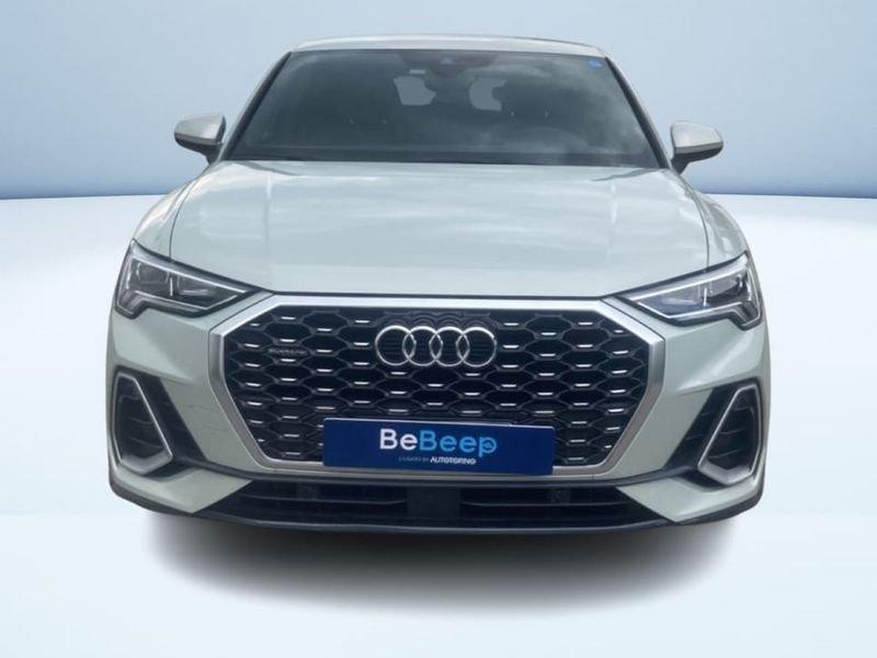 Audi Q3 SPORTBACK 45 2.0 TFSI S LINE EDITION QUATTRO S-