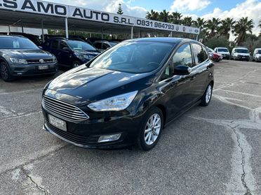 FORD C-Max 1.6 120 CV GPL Titanium