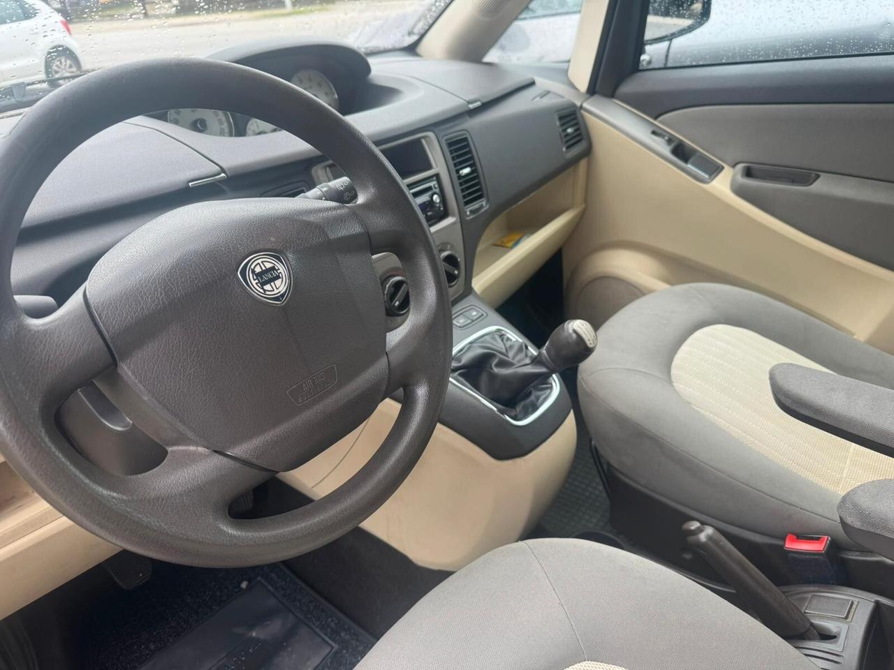 Lancia MUSA 1.3 Multijet 16V 90 CV Platino Plus Garanzia